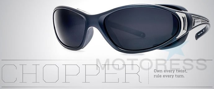 Liberty Sport Chopper Sunglasses on Motoress