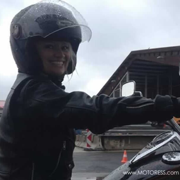 IFRD Selfie Winner Tutti on Motoress