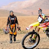 Behnaz Shafiei Changing Iran’s Women And Motorcycles MOTORESS