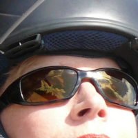 Liberty Sport Glide Sunglasses on MOTORESS
