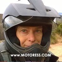 BMW International GS Trophy MOTORESS