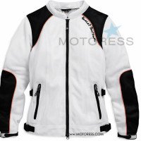 Harley-Davidson Air Flow Motorcycle Jacket - MOTORESS