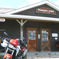 French River Trading Post