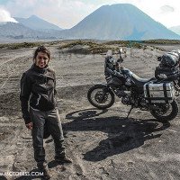 Ivana Shares her Story on MOTORESS