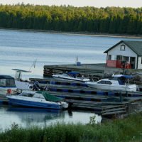 Meldrum Bay Fuel Dock