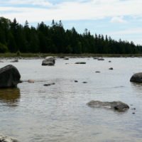 Misery Bay and Alvars