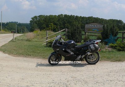 Cheese Trail Motorcycle Ride Gunn’s Hill Artisan Cheese