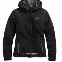 Harley-Davidson Waterproof Fleece Jacket on MOTORESS