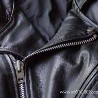 Clean Sunscreen Stains from Your Motorcycle Gear on MOTORESS