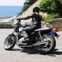 Triumph Bonneville Legendary - MOTORESS