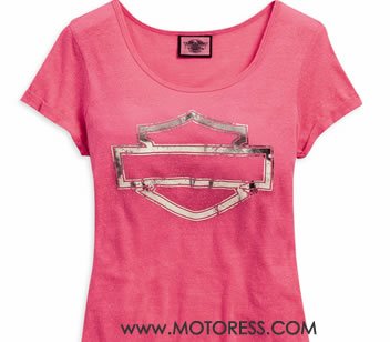 Harley-Davidson Pink Label on Motoress