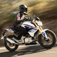 BMW G 310 R – MOTORESS