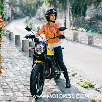 Ducati Scrambler on Motoress