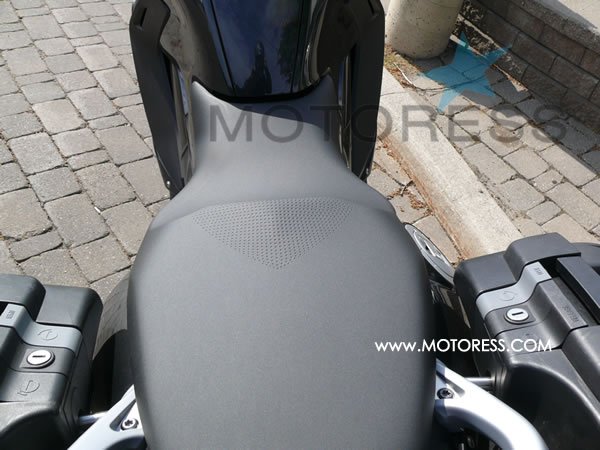 BMW F 800 GT Motorcycle Ride Review on MOTORESS