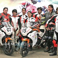 Womens Race India on MOTORESS