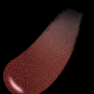 Beauty Gear Lip Gloss Feisty & Fast - Burgundy Brown with High Sparkle