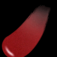 Beauty Gear Lip Gloss Hot Lap (11) - Sheer Raspberry Red with High Sparkle