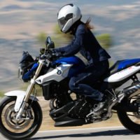 BWM Motorrad Womens Test Rides MOTORESS