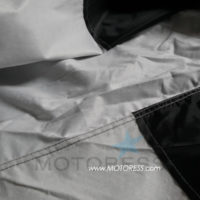 Fleece Lined to Protect Bike Surfaces