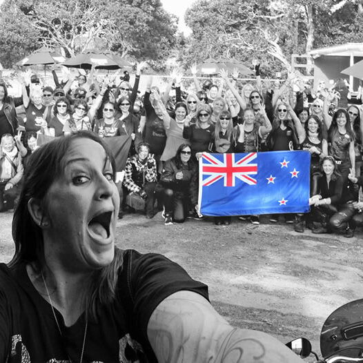 Shay Ron from New Zealand Wins
