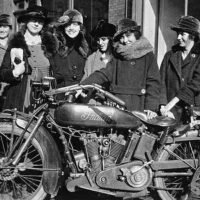 Van Buren Sister’s Centennial Motorcycle Ride on MOTORESS