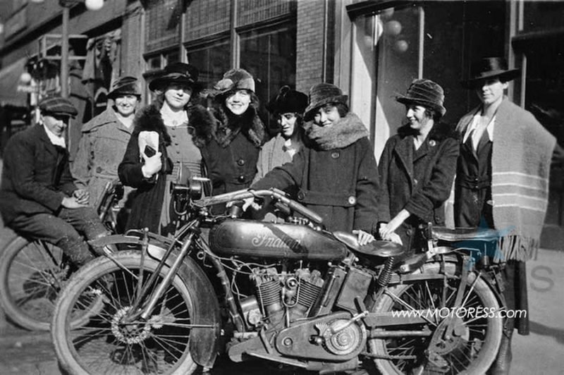 Van Buren Sister’s Centennial Motorcycle Ride