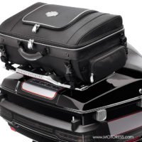 Luggage Rack Bag - MOTORESS