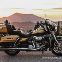 Harley-Davidson Milwaukee-Eight | MOTORESS
