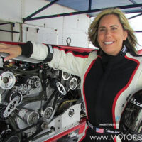 Valerie Thompson Reaches 300 Mph at Bonneville - MOTORESS