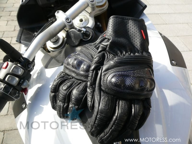 REV'IT! Women's Chevron 2 Motorcycle Gloves - MOTORESS