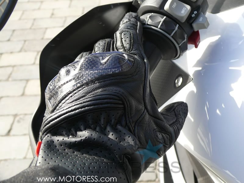 REV'IT! Women's Chevron 2 Motorcycle Gloves - MOTORESS
