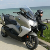 BMW C 650 GT Ride Review - MOTORESS