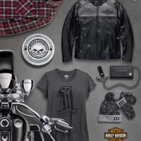 Harley-Davidson Christmas Gift Guide on MOTORESS