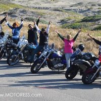 More Women Motorcycle Riders Than Ever on MOTORESS