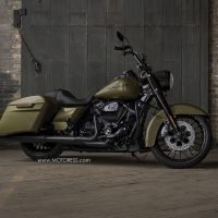 Harley-Davidson Road King Special on MOTORESS