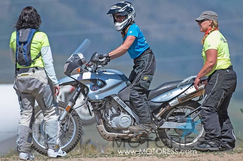 Adventure Rider Women’s Rally via MOTORESS