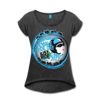 2017 International Female Ride Day T-Shirts on MOTORESS