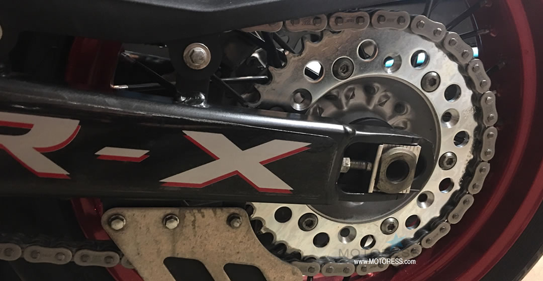 All About Your Motorcycle Final Drive Gearing - MOTORESS