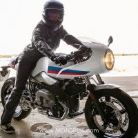 BMW R nineT Racer and BMW R nineT Pure on MOTORESS.com