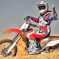 Iran’s New Generation Woman Inspiring Through Motocross - MOTORESS