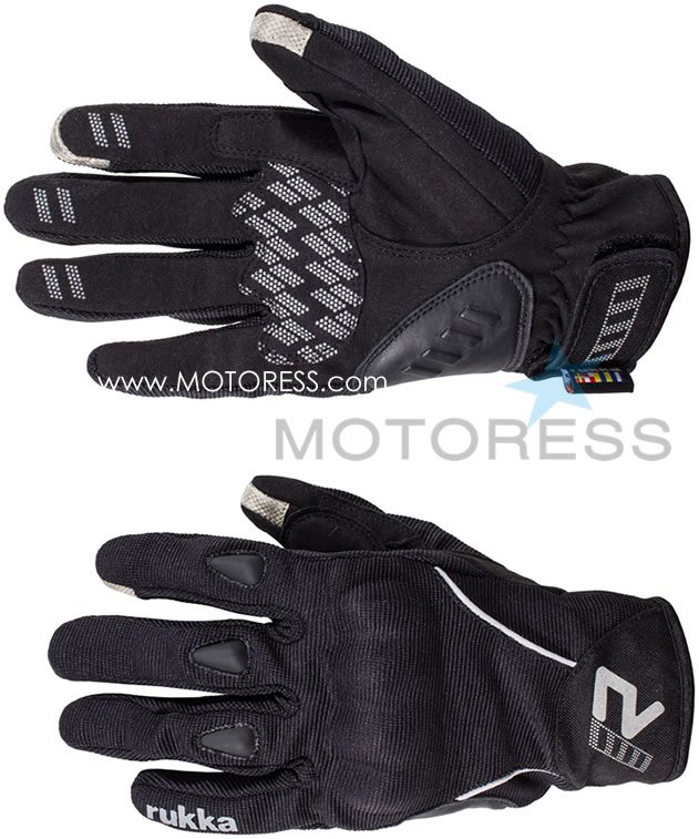 New Rukka Airi Summer Motorcycle Glove For Women on MOTORESS