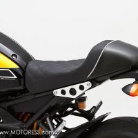 Corbin Gunfighter Saddle for Yamaha XSR 900on MOTORESS