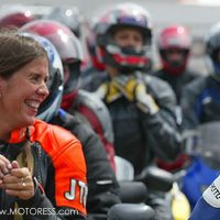 Six Fun and Fabulous Motorcycles for Women - MOTORESS