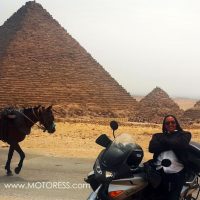 International Female Ride Day Photo Contest Winner On Motoress