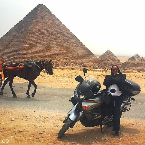 International Female Ride Day Photo Contest Winner On Motoress