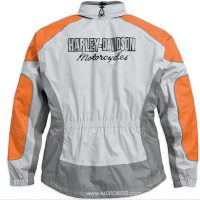Harley-Davidson Women’s Two Piece Rain Suit on MOTORESS