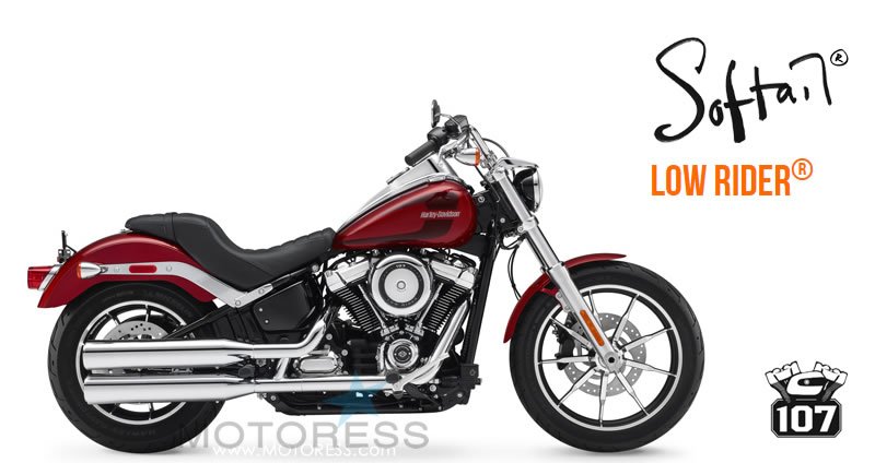 Harley-Davidson Introduces Eight Brand New Softail Custom Motorcycles - MOTORESS