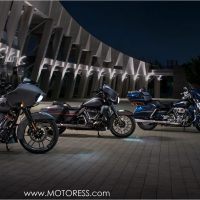 Harley-Davidson Introduces Five New Touring Bikes - MOTORESS