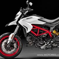 New Look for Ducati Hypermotard 939 - MOTORESS.com
