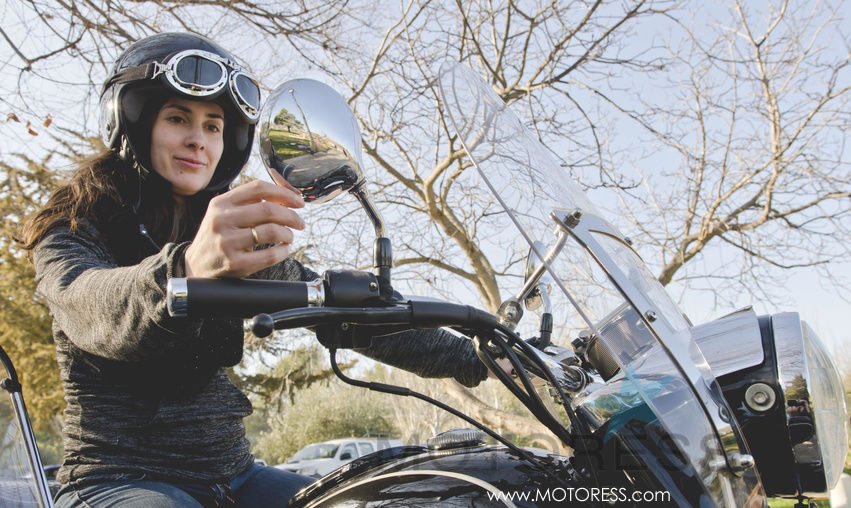 Your Motorcycle Mirrors and Their Importance - MOTORESS